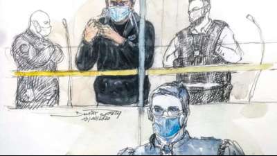 Prozess um Trojaner Locky - Russe zu f&uuml;nf Jahren Haft verurteilt