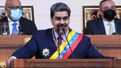 Maduro: Venezuela hat jahrelange Hyperinflation &uuml;berwunden