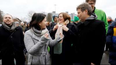 Grüne planen erstmals in Deutschland Online-Parteitag