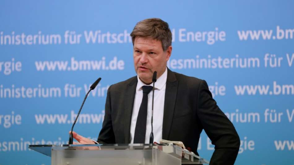Habeck: Deutschland wird Klimaziele 2022 und 2023 verfehlen