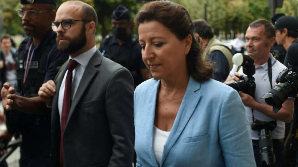Frankreichs fr&uuml;here Gesundheitsministerin sagt vor Gericht aus 