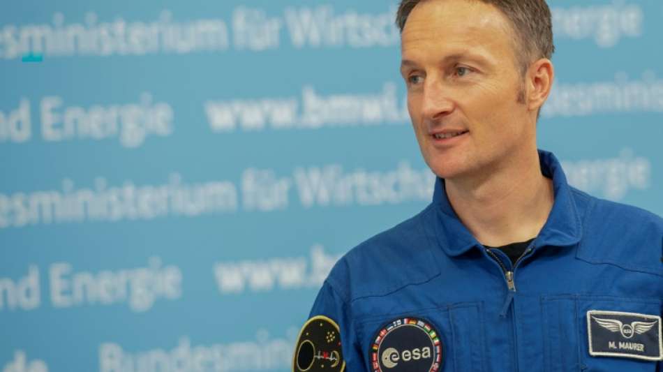 Nasa verschiebt Start von Weltraummission mit deutschem Astronauten Maurer