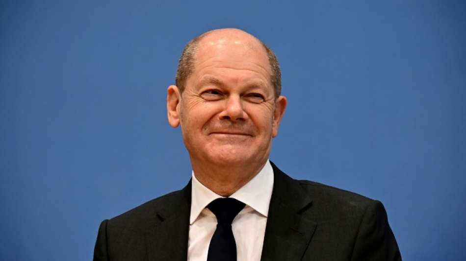 Scholz ruft in Corona-Politik zum Zusammenhalt auf