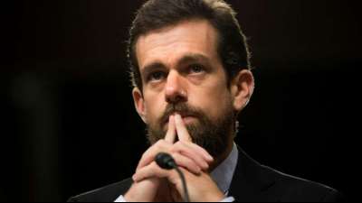 Twitter-Chef Jack Dorsey tritt zur&uuml;ck