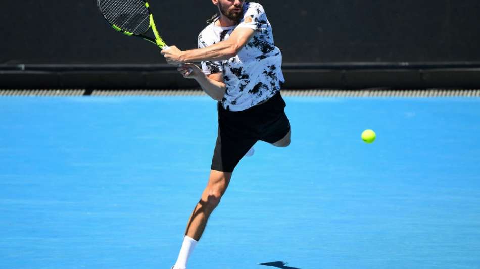 Otte und Koepfer in der zweiten Runde von Melbourne ausgeschieden