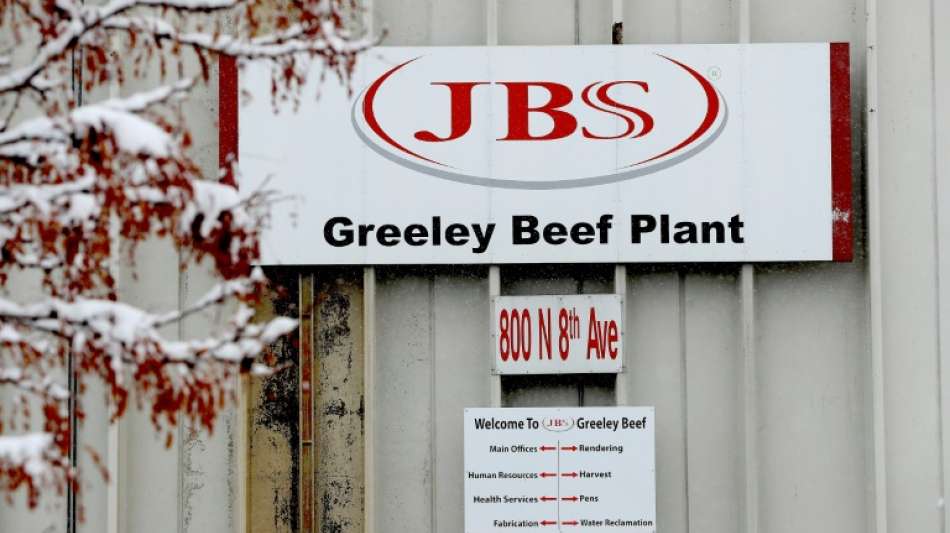US-Tochterfirma von weltgr&ouml;&szlig;tem Fleischkonzern JBS Ziel einer Hackerattacke