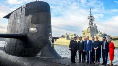 U-Boot: Keine Handelsgespr&auml;che zwischen EU und Australien