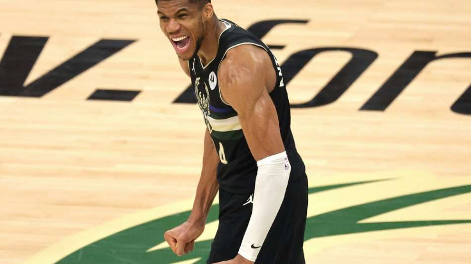 NBA-Champion Antetokounmpo kauft sich im Baseball ein