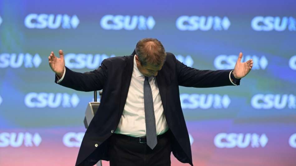 Laschet will auf CSU-Parteitag für Unterstützung im Wahlkampf werben