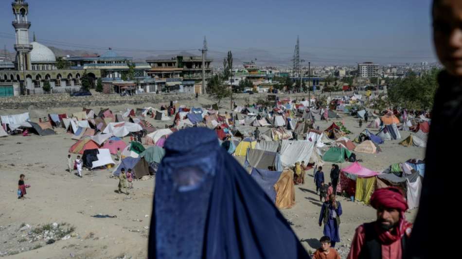 UN-Sicherheitsrat verlängert Afghanistan-Mission bis März 2022