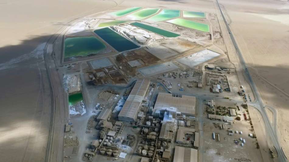 Berufungsgericht in Chile stoppt millionenschweres Projekt zur Lithum-F&ouml;rderung 