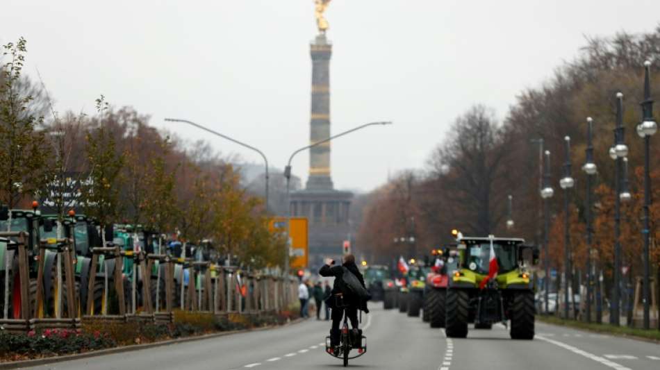Diebe entwenden Kupfer-Dachplatten an Berliner Siegess&auml;ule