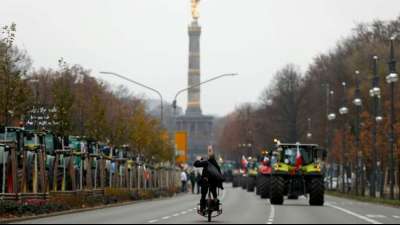 Diebe entwenden Kupfer-Dachplatten an Berliner Siegess&auml;ule