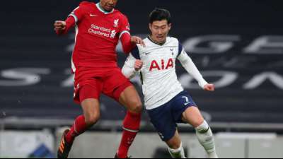 Liverpool: Saison f&uuml;r Matip beendet