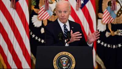 Biden weist Kritik an seiner Einwanderungspolitik zur&uuml;ck