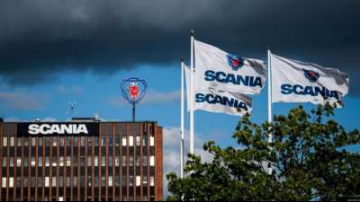 Lkw-Kartell: EU-Gericht bestätigt Geldstrafe gegen Scania