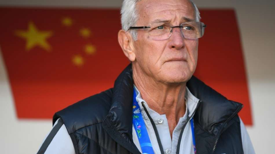 Chinas Nationaltrainer Lippi: WM 2022 oder Rücktritt