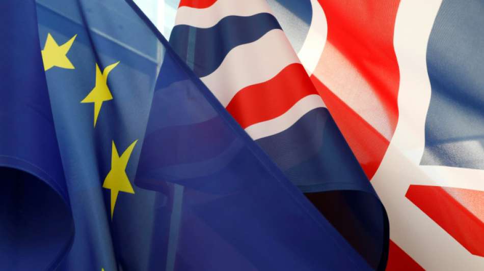 EU-Parlament zieht mit Handelsabkommen Schlussstrich unter Brexit-Saga