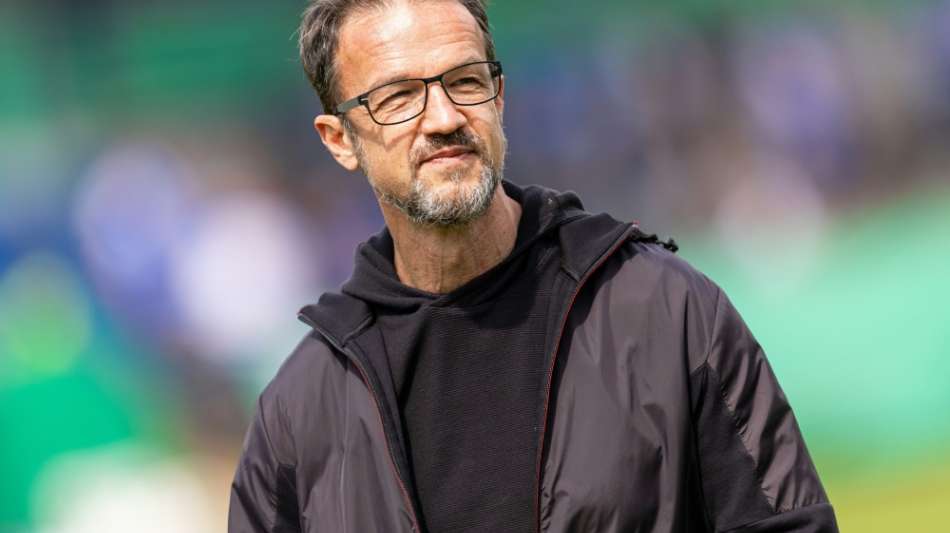 Sport-Gesch&auml;ftsf&uuml;hrer Fredi Bobic steht weiter zu Korkut