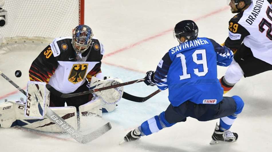 S&ouml;derholm nominiert Draisaitl, Grubauer und Seider f&uuml;r Olympia-Kader