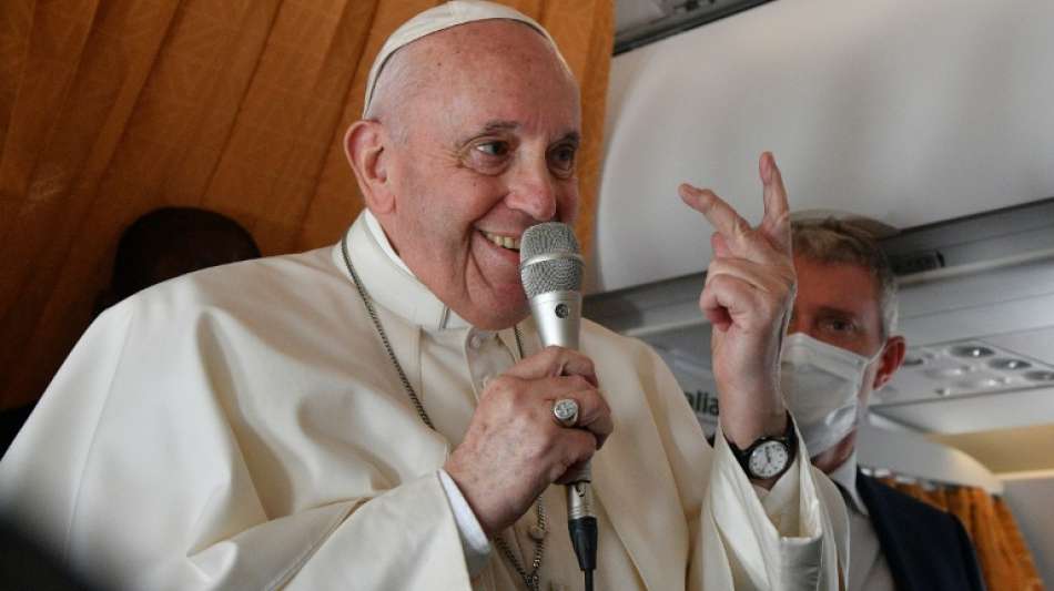 Papst kritisiert Impfverweigerer unter Kardinälen 