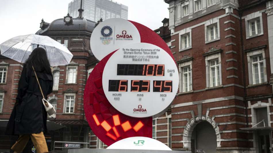 Tokios Chef-Mediziner: Olympia 2021 wird "wirklich schwierig" 