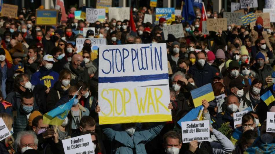 Bundesregierung liefert Waffen an Ukraine