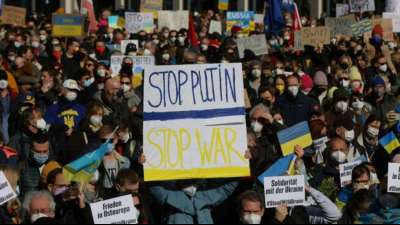 Bundesregierung liefert Waffen an Ukraine