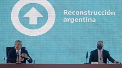 Argentinien einigt sich mit IWF auf neue Bedingungen f&uuml;r Schuldentilgung