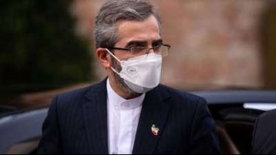 Iran legt Vorschl&auml;ge f&uuml;r Belebung des Atomabkommens vor