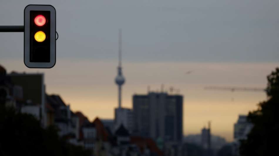 Pr&auml;sident des Maschinenbauerverbandes pl&auml;diert f&uuml;r Ampel-Koalition