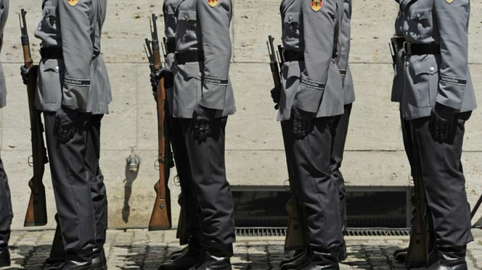 Rechtsextremismus-Verdacht gegen Mitarbeiter des Verteidigungsministeriums