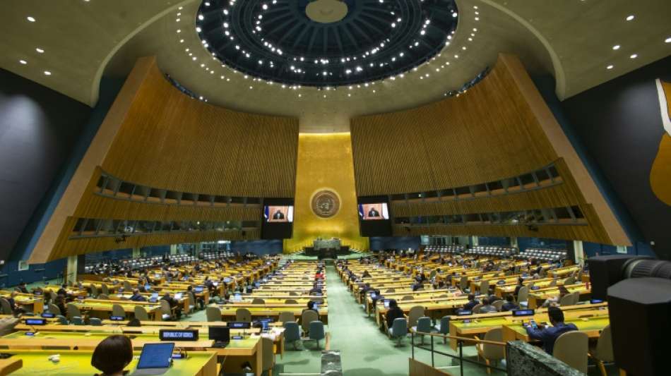 UN-Generaldebatte endet ohne Redebeiträge der Vertreter Afghanistans und Myanmars