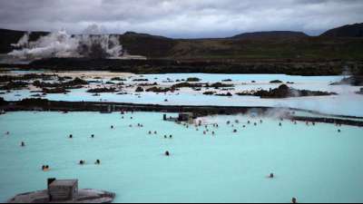 Anzeichen für neuen Vulkanausbruch in Island