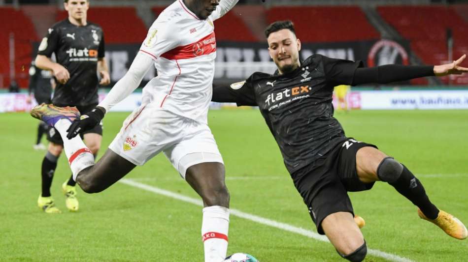 VfB: Silas Wamangituka ist Silas Katompa Mvumpa