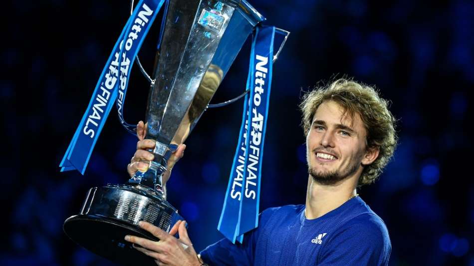 Zverev nach Triumph von Turin: Erst Urlaub, dann hohe Ziele