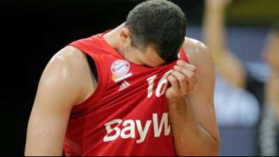EuroLeague: Bayern verlieren gegen Moskau