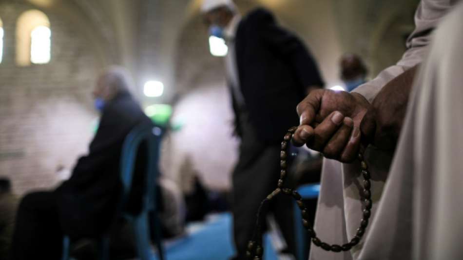 WHO bef&uuml;rchtet Zunahme von Corona-Ansteckungsraten in Nahost w&auml;hrend des Ramadan