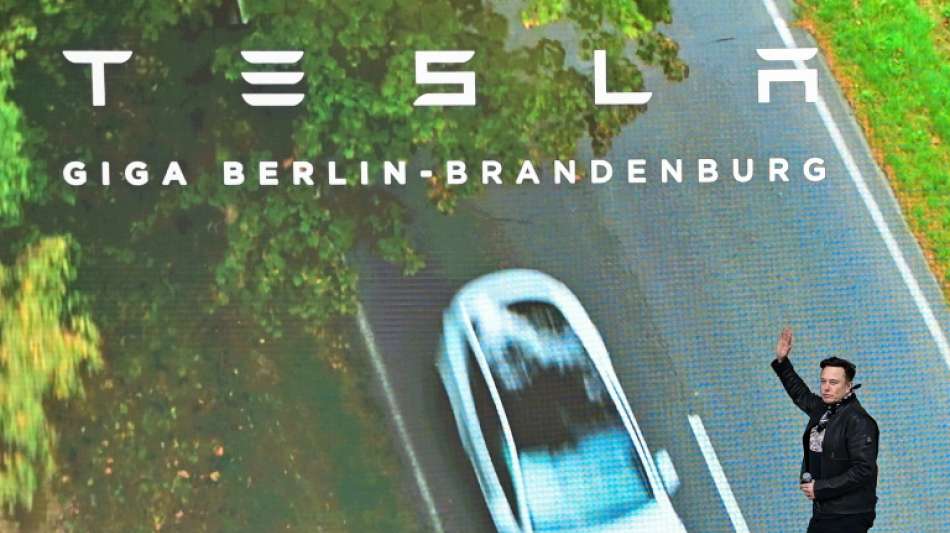 Tesla trotz Chipkrise und Lieferproblemen mit Rekordgewinn