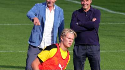 Watzke geht von Haaland-Verbleib aus