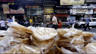 Assad-Regierung erhöht Preise für Brot und Diesel