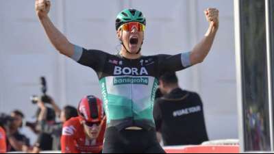 Deutschland Tour: Ackermann feiert Auftaktsieg vor Bauhaus