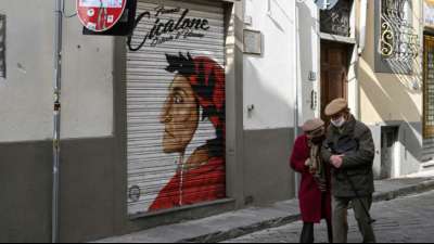 Armut in Italien hat durch Corona-Krise deutlich zugenommen