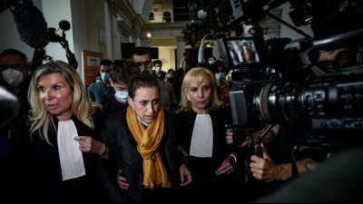 Symbolische Strafe f&uuml;r Franz&ouml;sin f&uuml;r Mord an ihrem Vergewaltiger