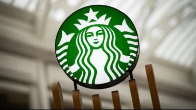 Starbucks steigert Ums&auml;tze und Gewinn deutlich