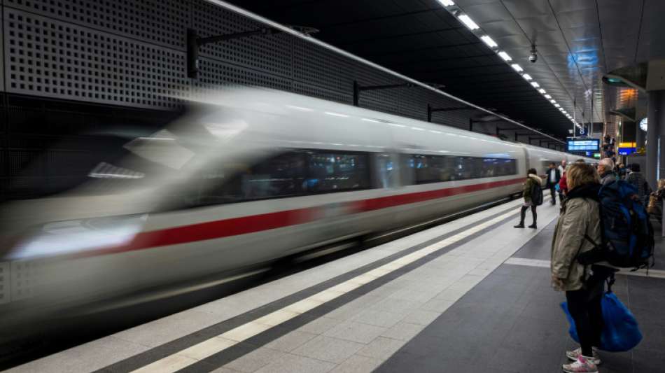 Bahn kauft 30 neue ICE-Hochgeschwindigkeitszüge für eine Milliarde Euro