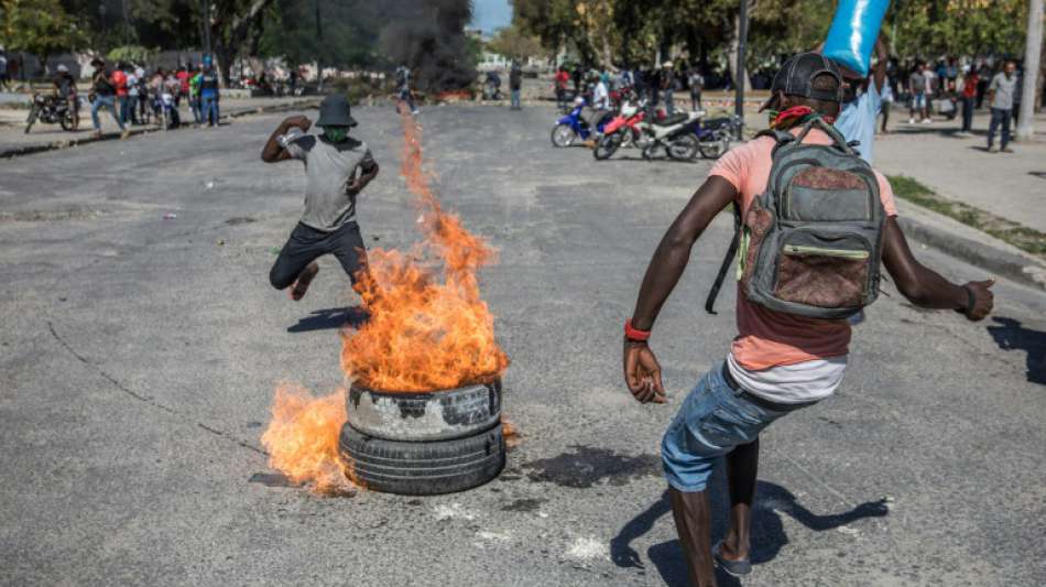 Regierung: Staatsstreich gegen Pr&auml;sident Mo&iuml;se in Haiti vereitelt