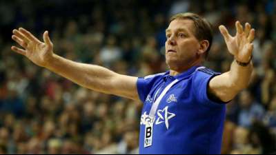 Handball: Länderspiel in Magdeburg ohne Zuschauer