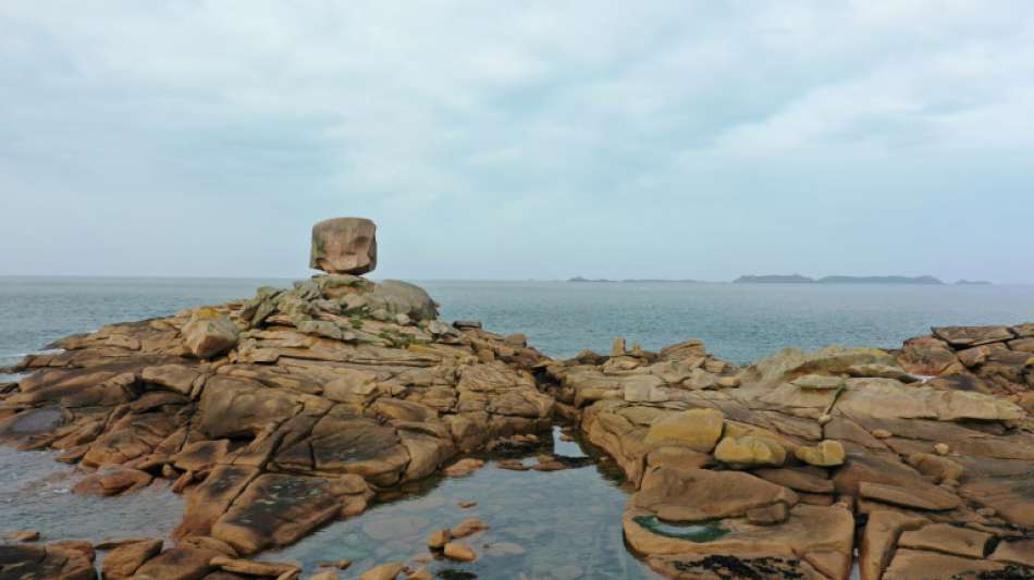 Bretonen wollen Rosa Granitküste zum Unesco-Welterbe machen