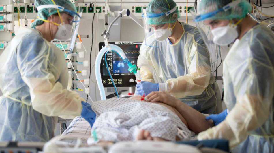 Deutschland: Wieder mehr als 21.500 Corona-Neuinfektionen